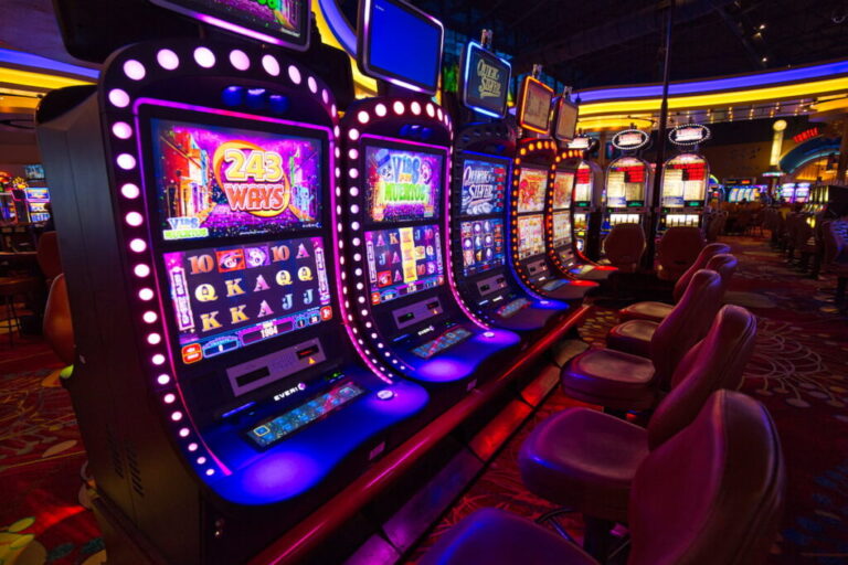 Why Online Slots Are the Best Choice for Casual Gamblers